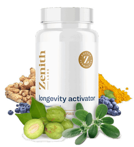 Longevity Activator Reviews