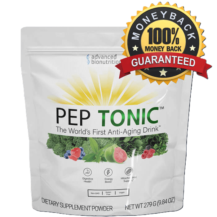 Pep Tonic Reviews