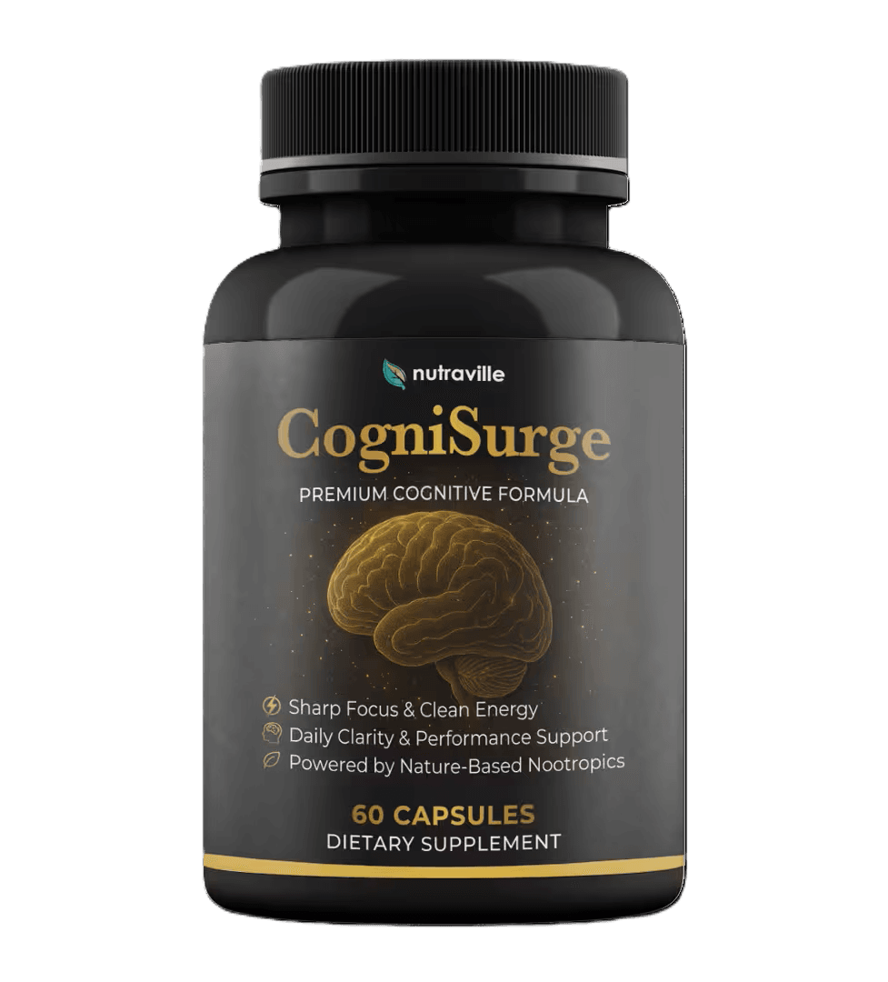 CogniSurge Reviews