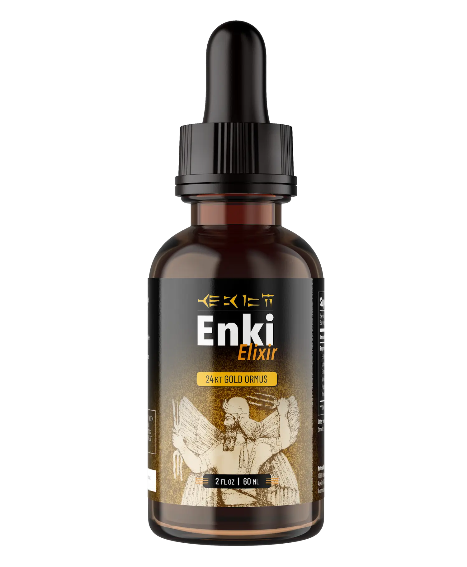 Enki Elixir Reviews